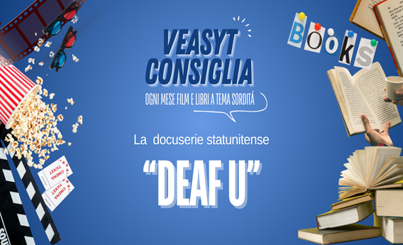 Hai già visto la serie tv DEAF U?
